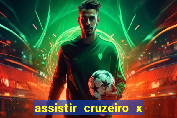 assistir cruzeiro x fluminense futemax